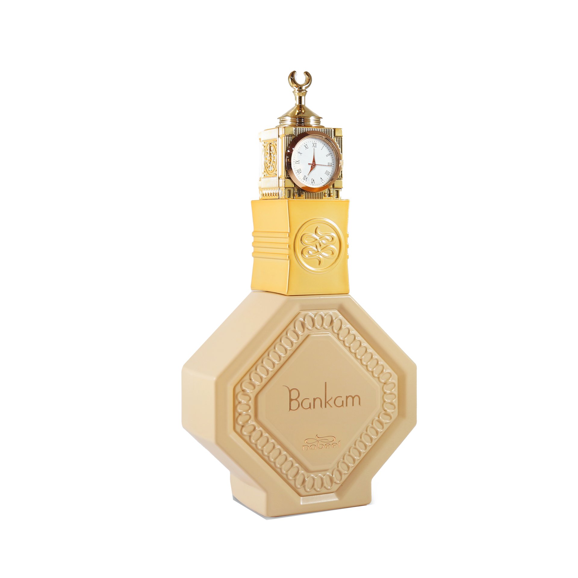 Bankam by Nabeel perfume bottle