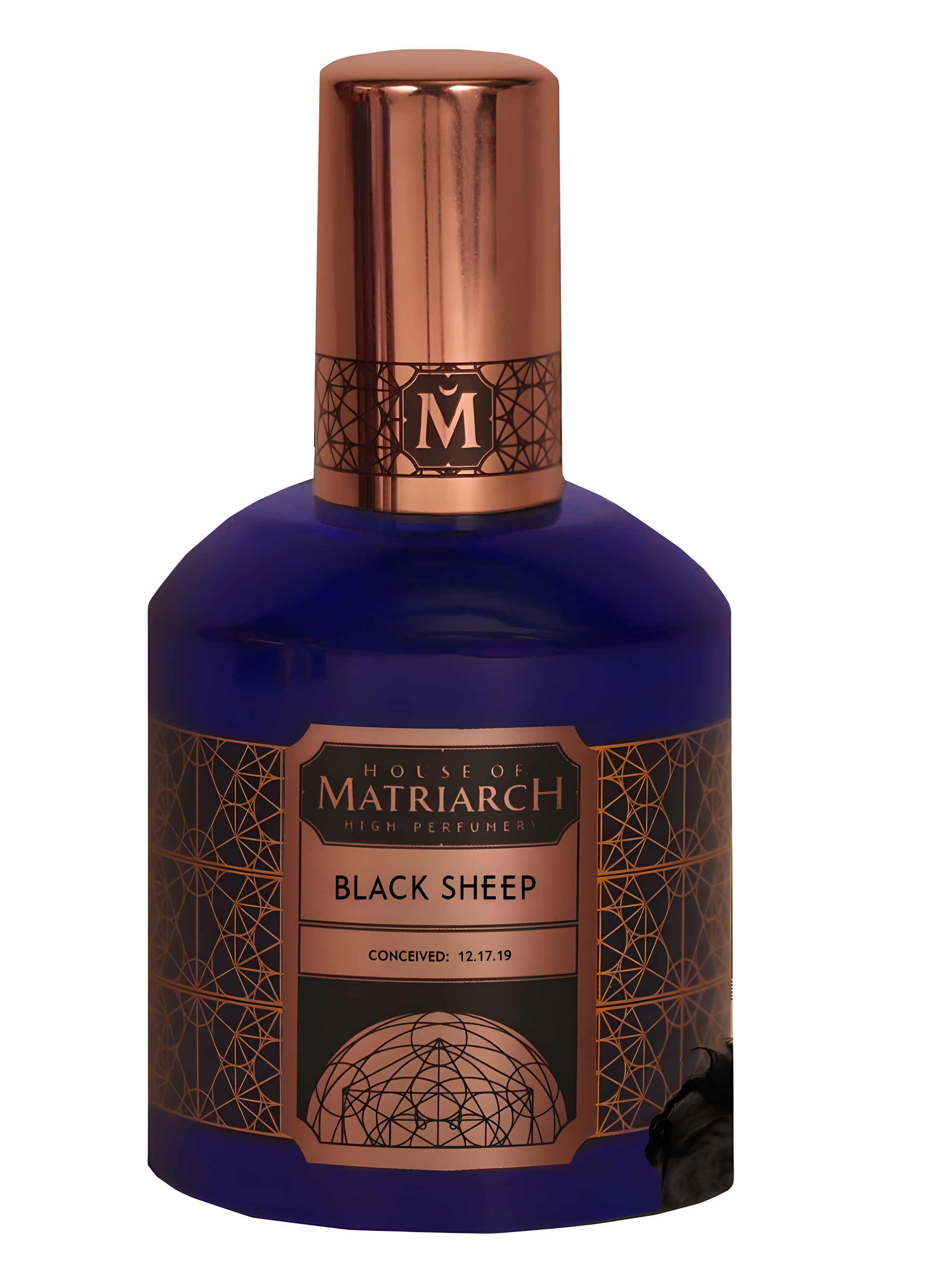 Black Sheep by House of Matriarch perfume bottle