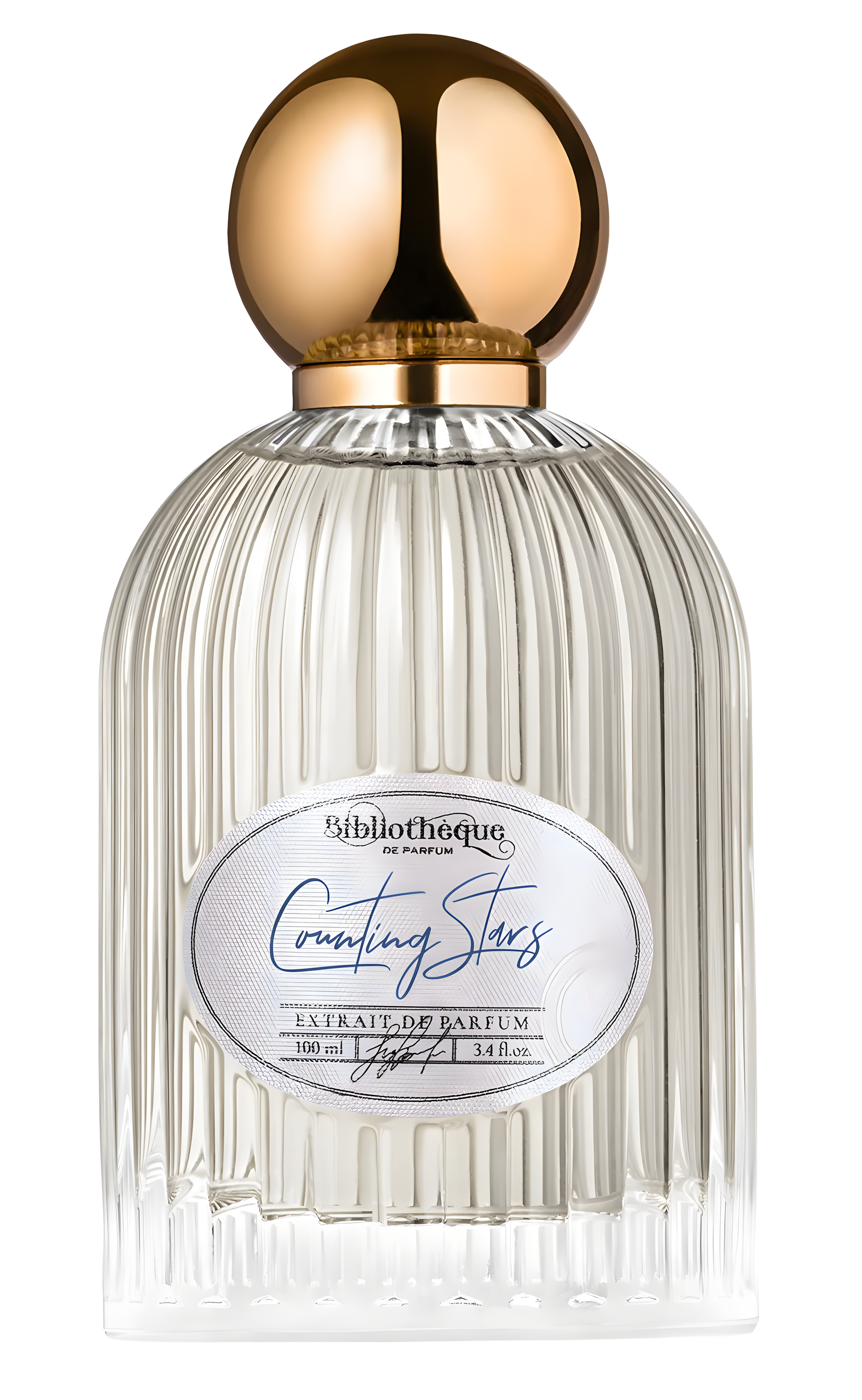 Counting Stars by Bibliothèque de Parfum perfume bottle