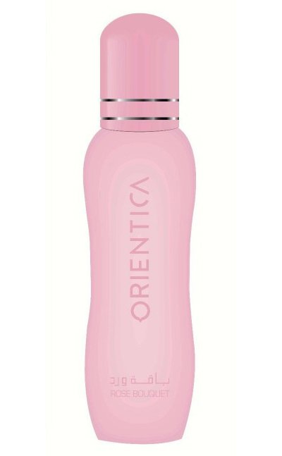 Rose Bouquet by Orientica perfume bottle