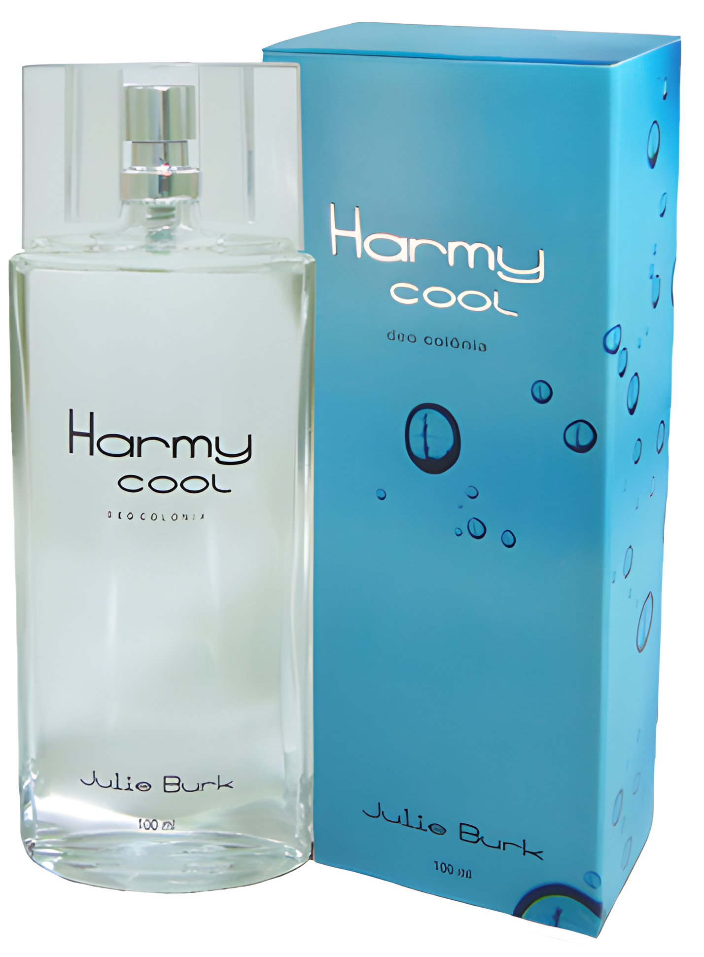 Harmy Cool by Julie Burk Perfumes perfume bottle
