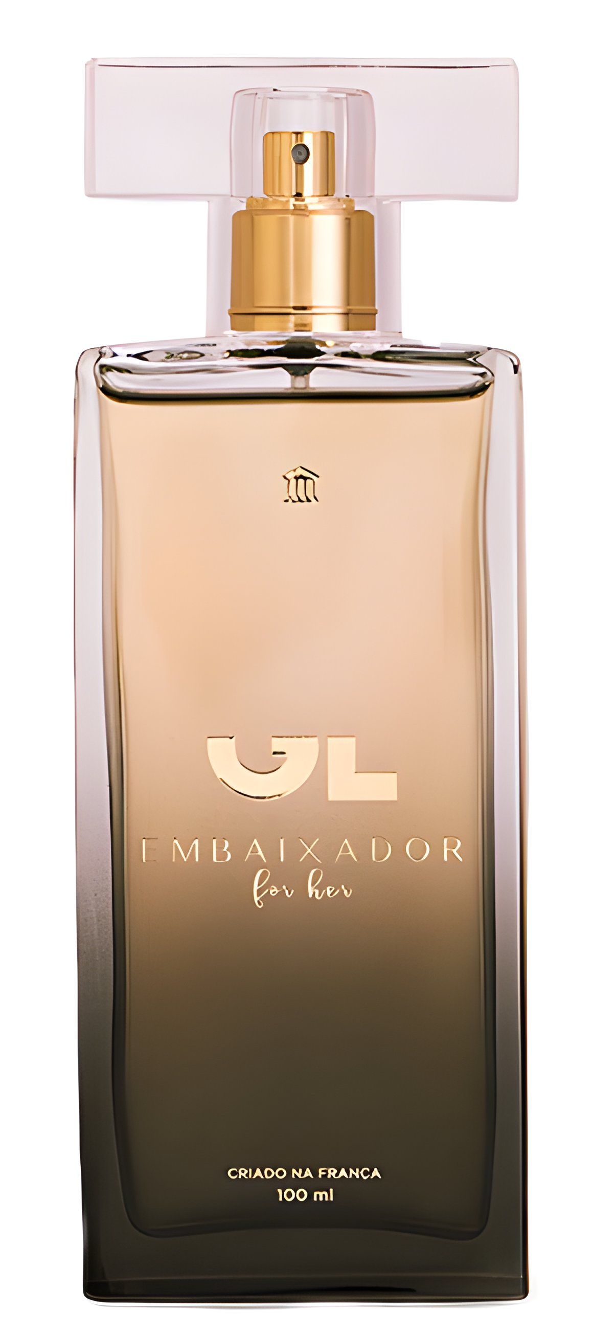 GL Embaixador for Her by GL perfume bottle