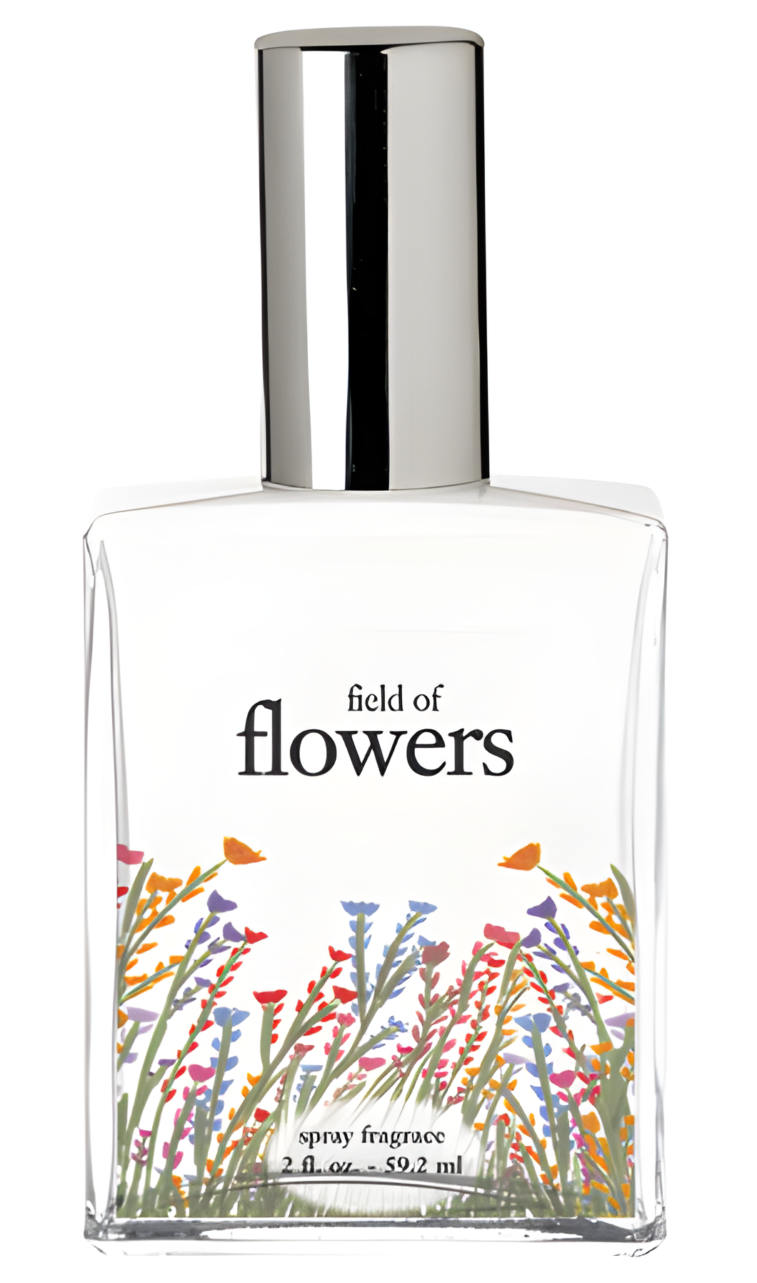 Field of Flowers by Philosophy perfume bottle