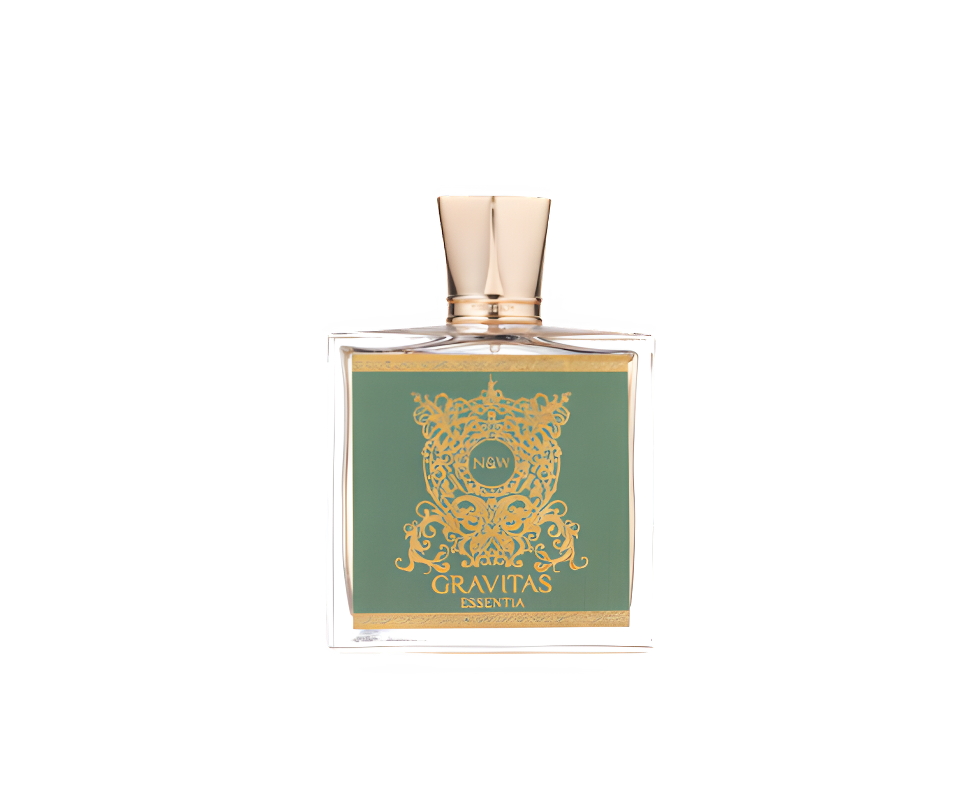 Gravitas Essentia by Naughton & Wilson perfume bottle