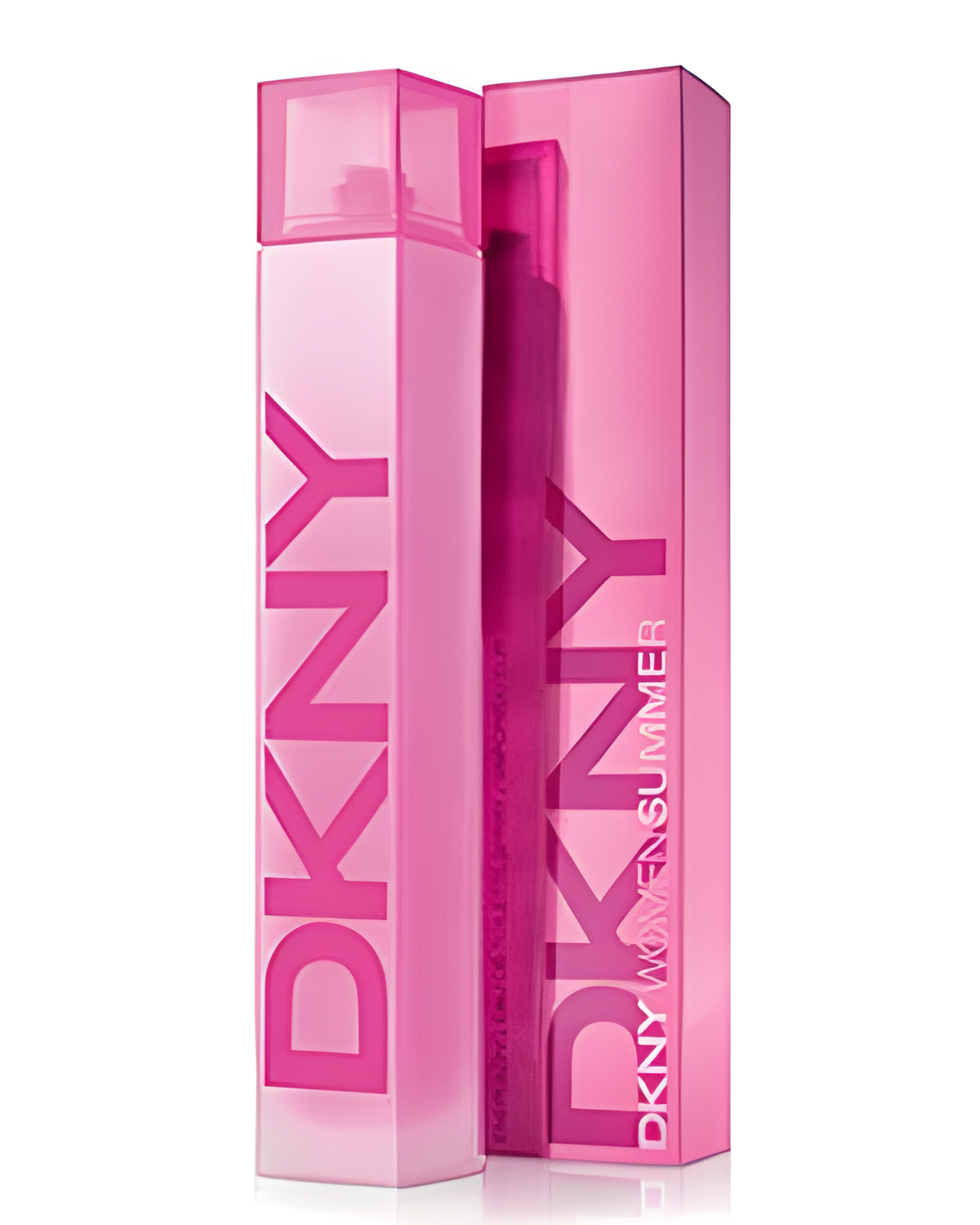 DKNY Women Summer 2009 by Donna Karan perfume bottle