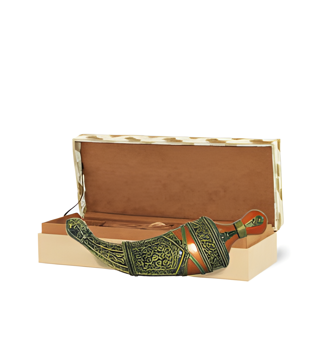 Jambiya by Reehat Al Atoor perfume bottle