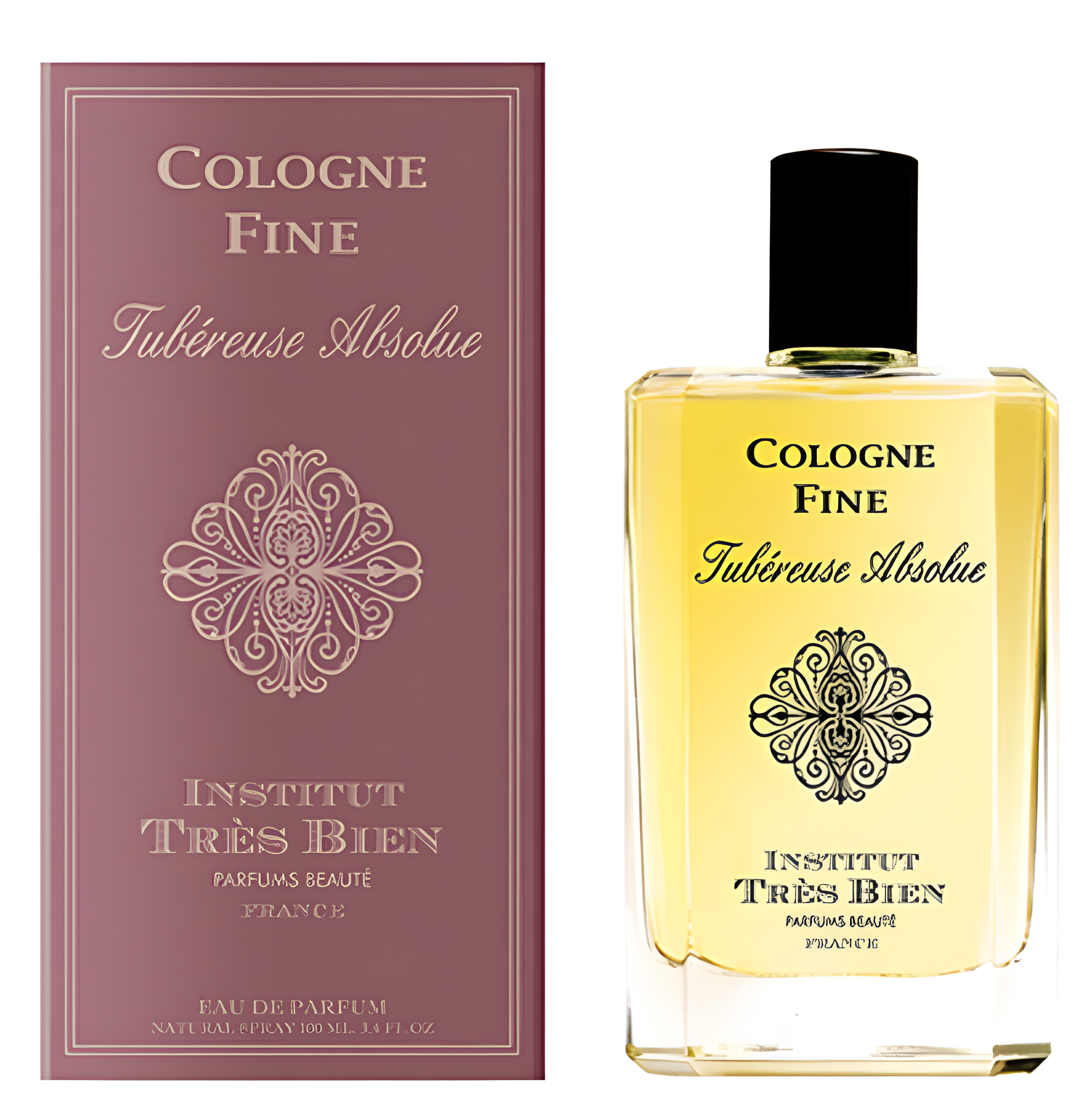 Cologne Fine Tubereuse Absolue by Institut Très Bien perfume bottle