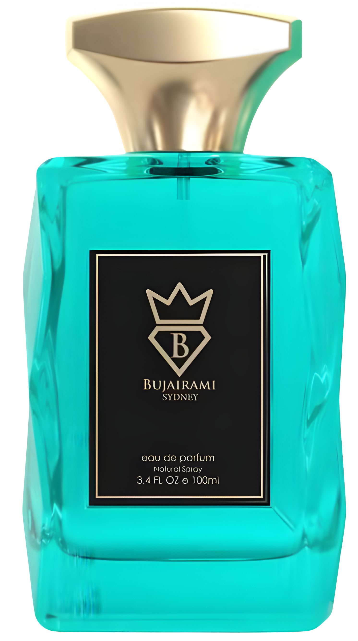 Glorious by Bujairami perfume bottle