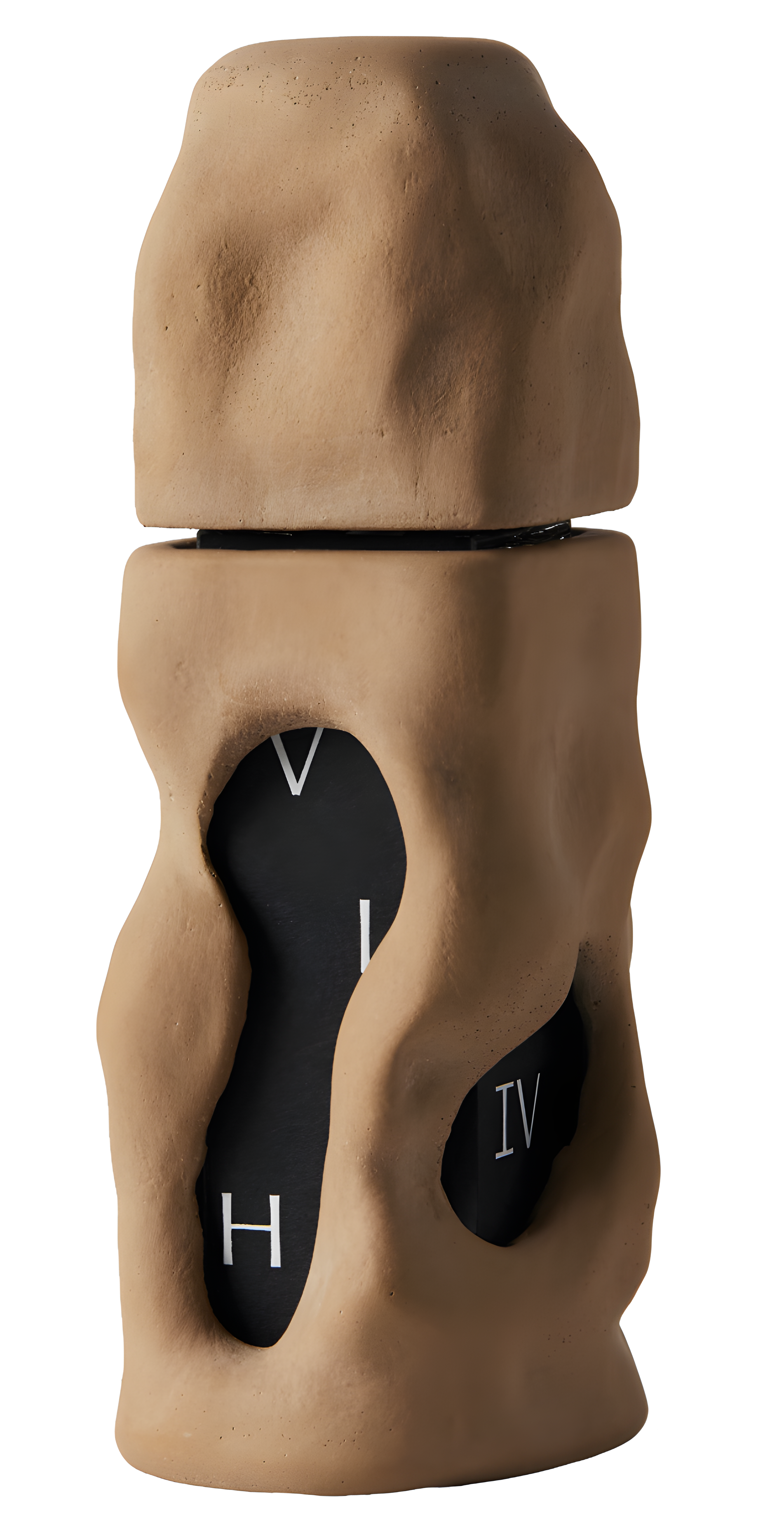 IV by VLH perfume bottle
