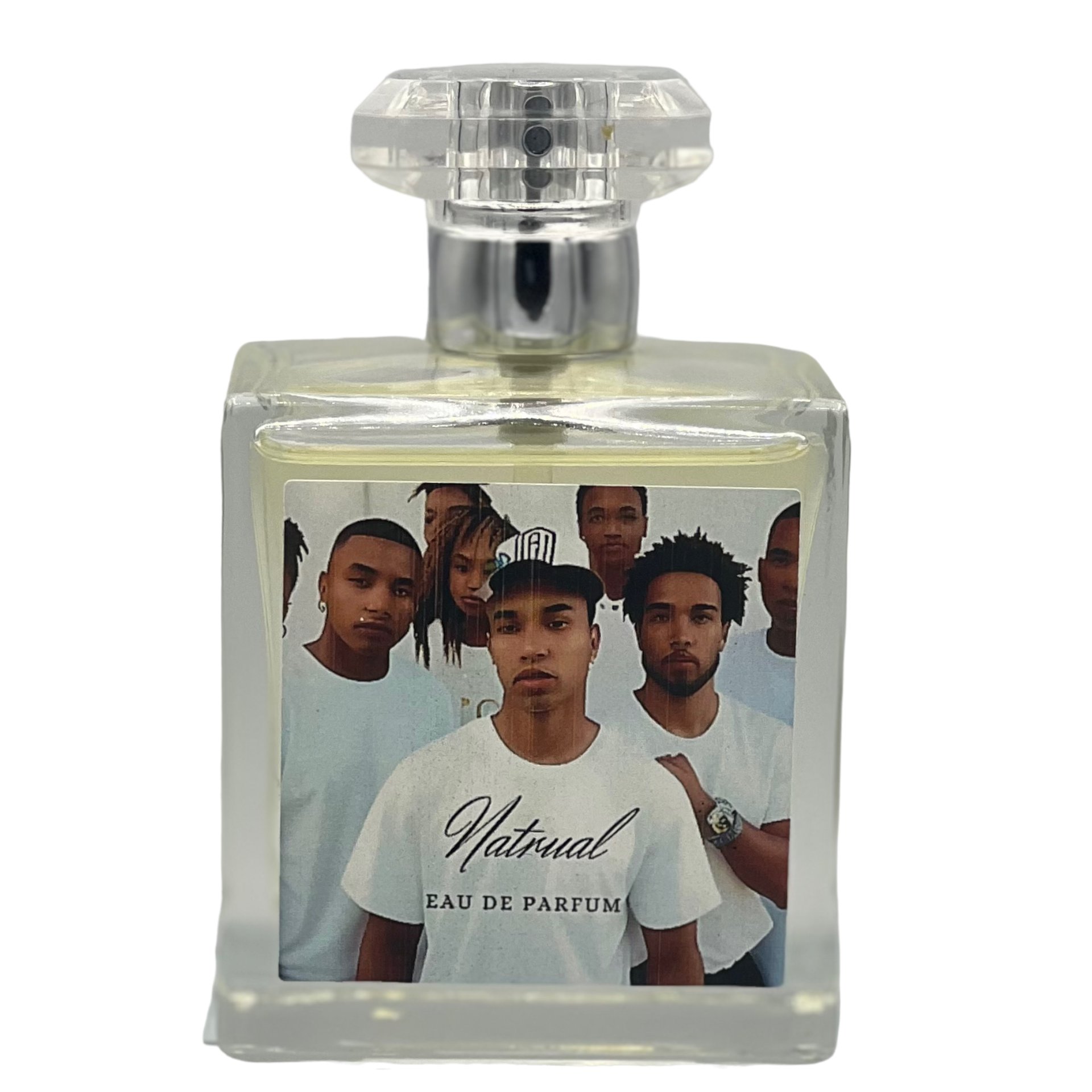 Natural by Khye Fragrances perfume bottle