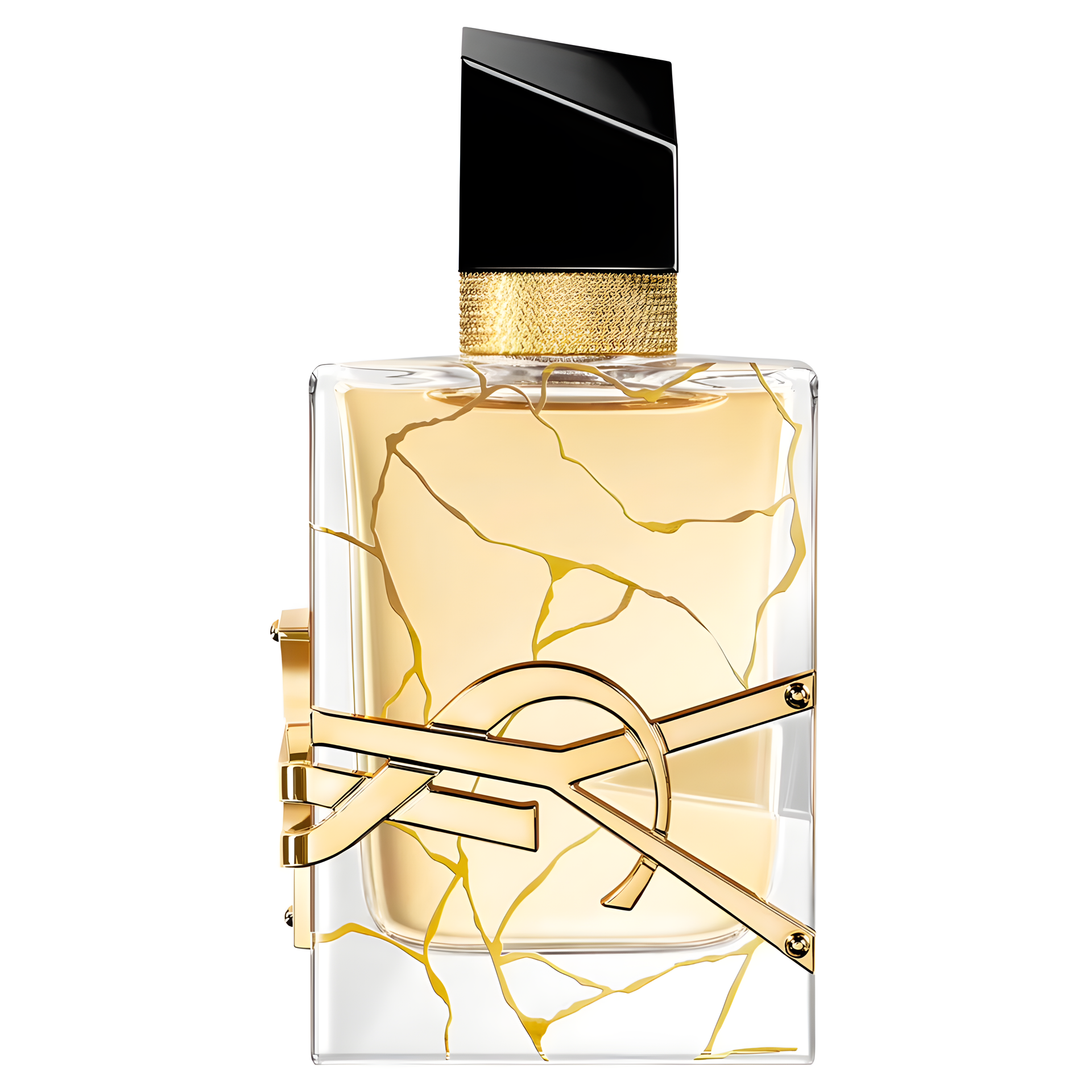 Libre Eau de Parfum Collector Edition 2023 by Yves Saint Laurent perfume bottle