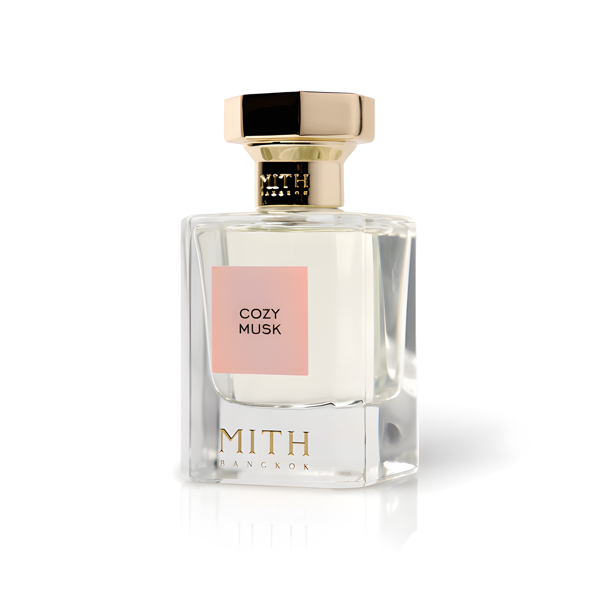 Cozy Musk by Mith perfume bottle