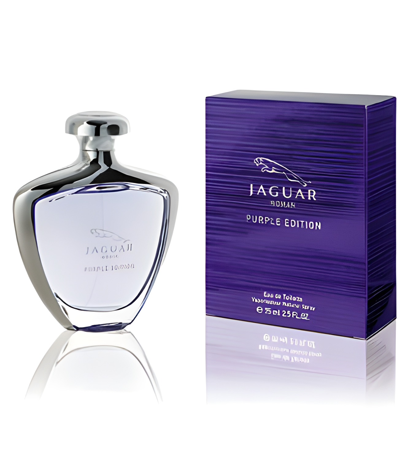 Jaguar Woman Purple Edition by Jaguar perfume bottle