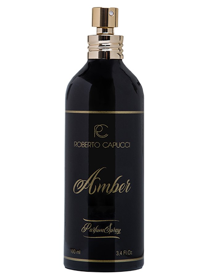 Amber by Roberto Capucci perfume bottle