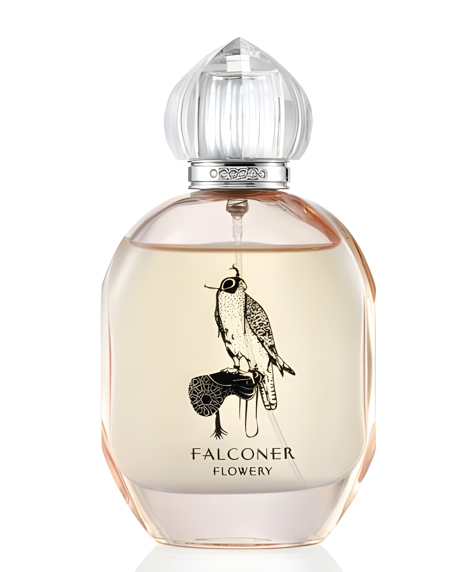 Falconer Flowery by OTTANIQO perfume bottle