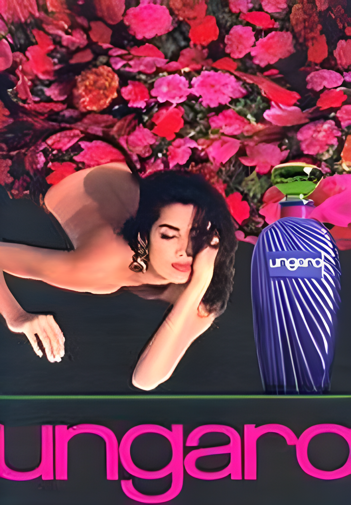 Ungaro by Emanuel Ungaro perfume bottle