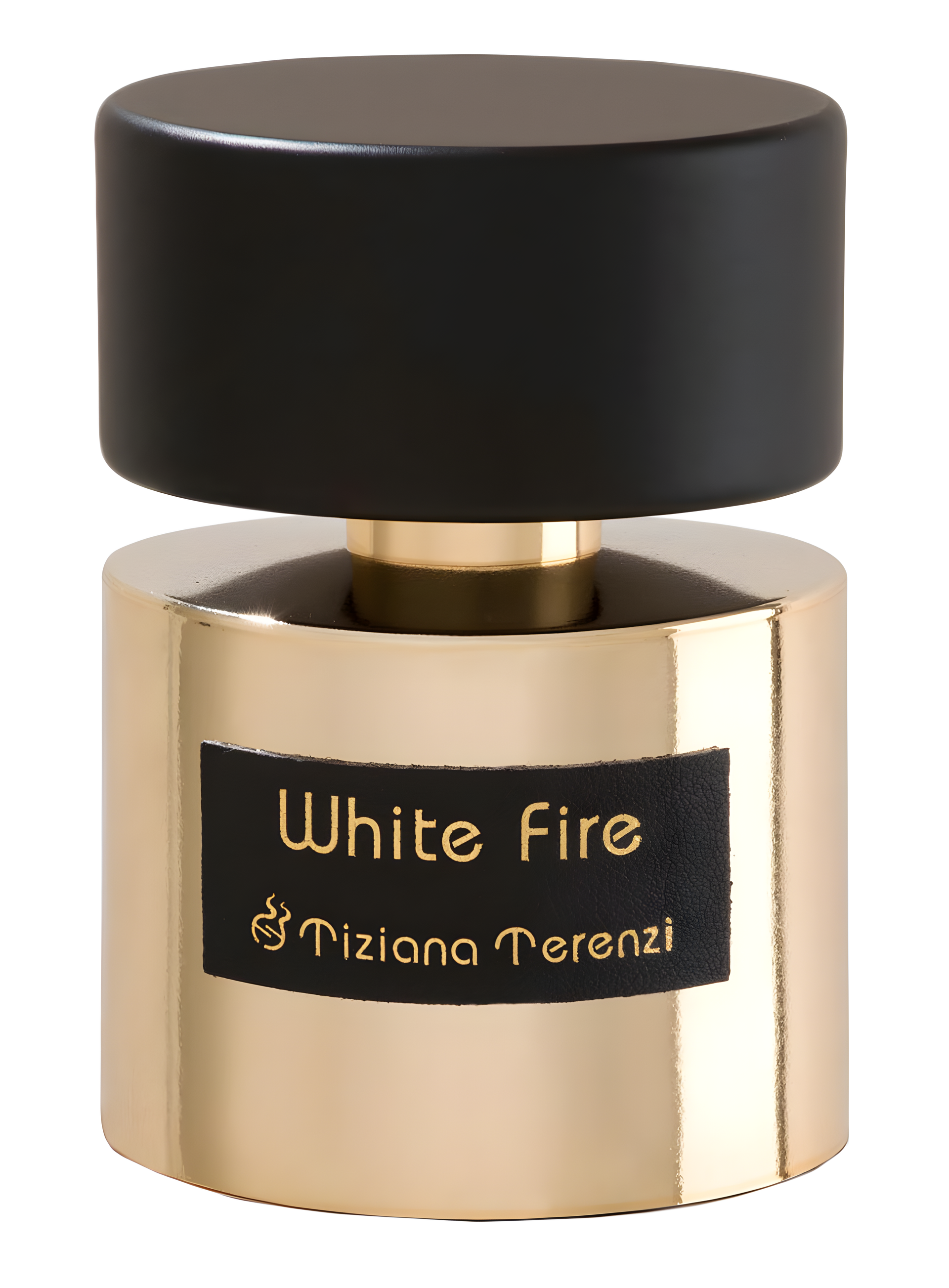 White Fire by Tiziana Terenzi perfume bottle