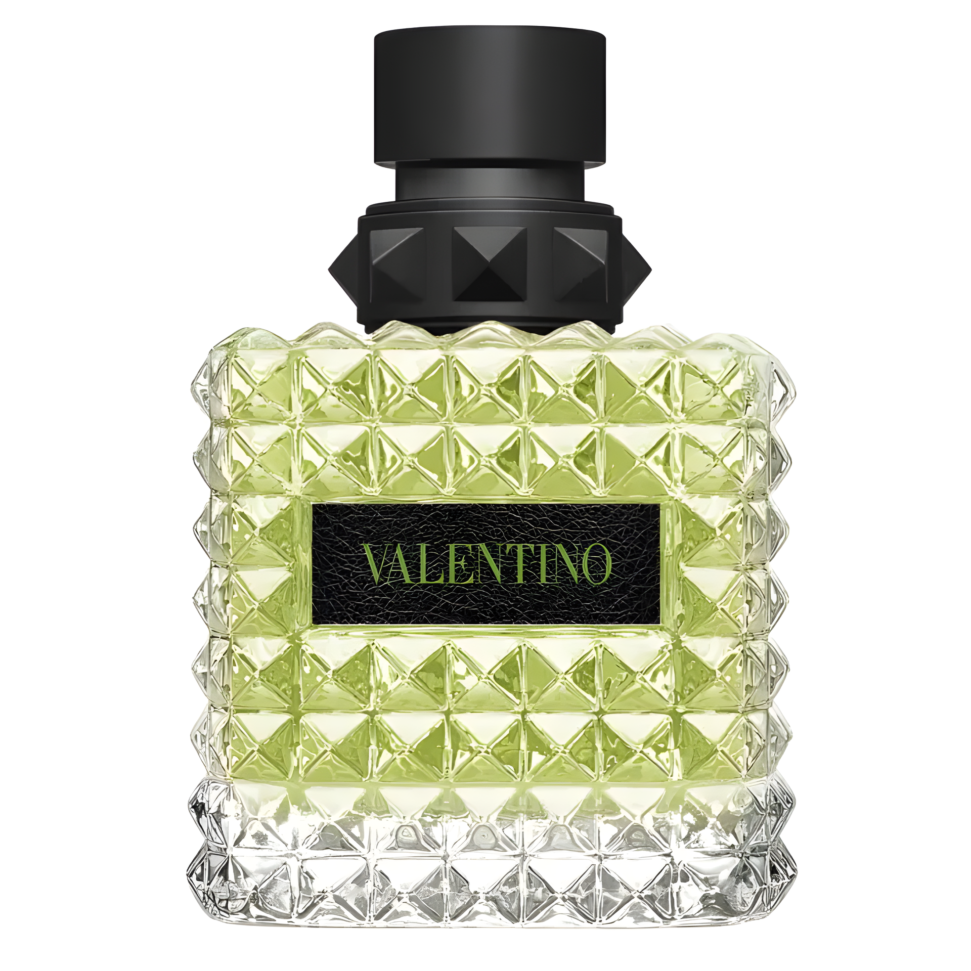 Valentino Donna Born in Roma Green Stravaganza by Valentino perfume bottle