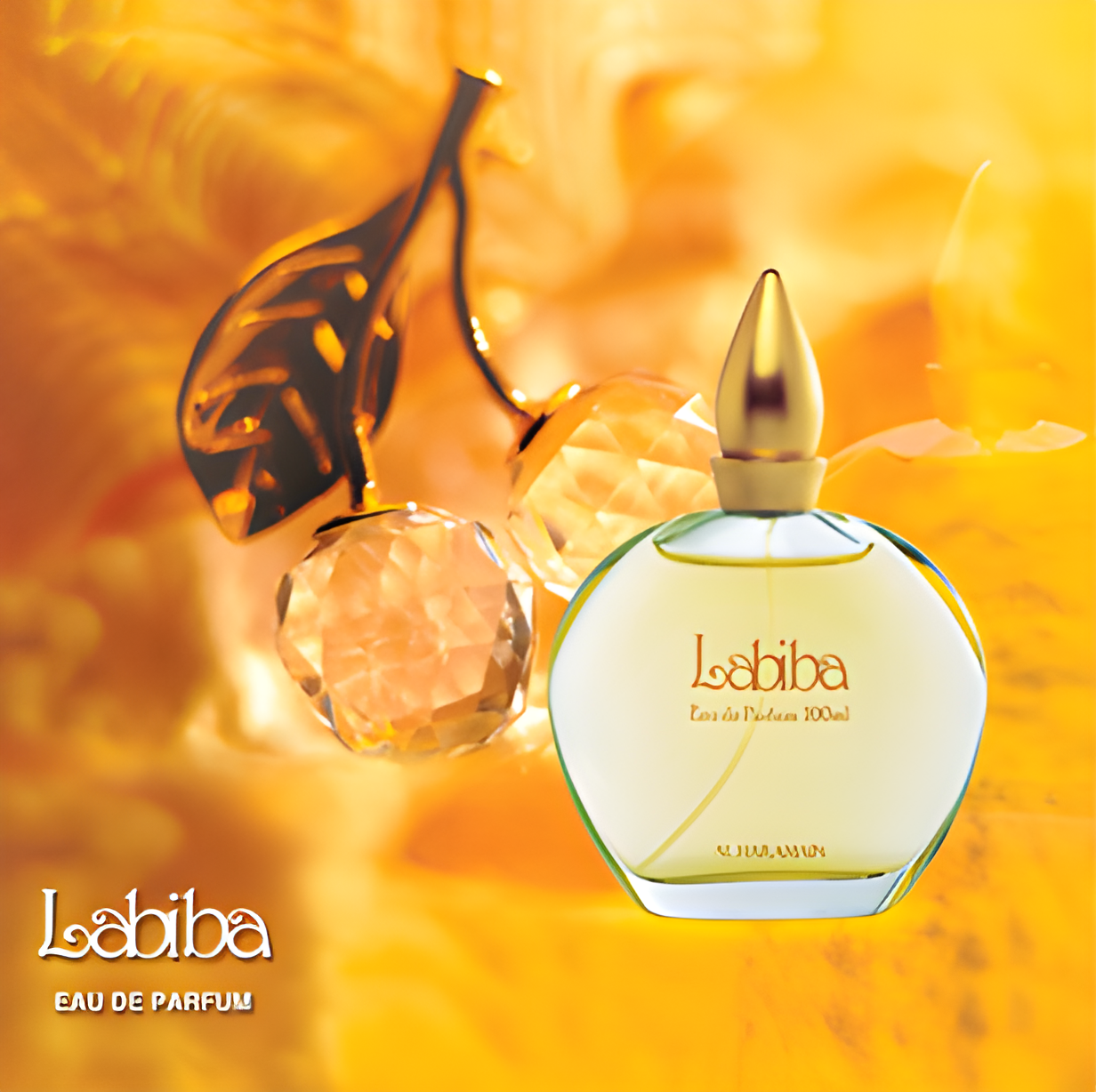 Labiba by Al Haramain Perfumes perfume bottle