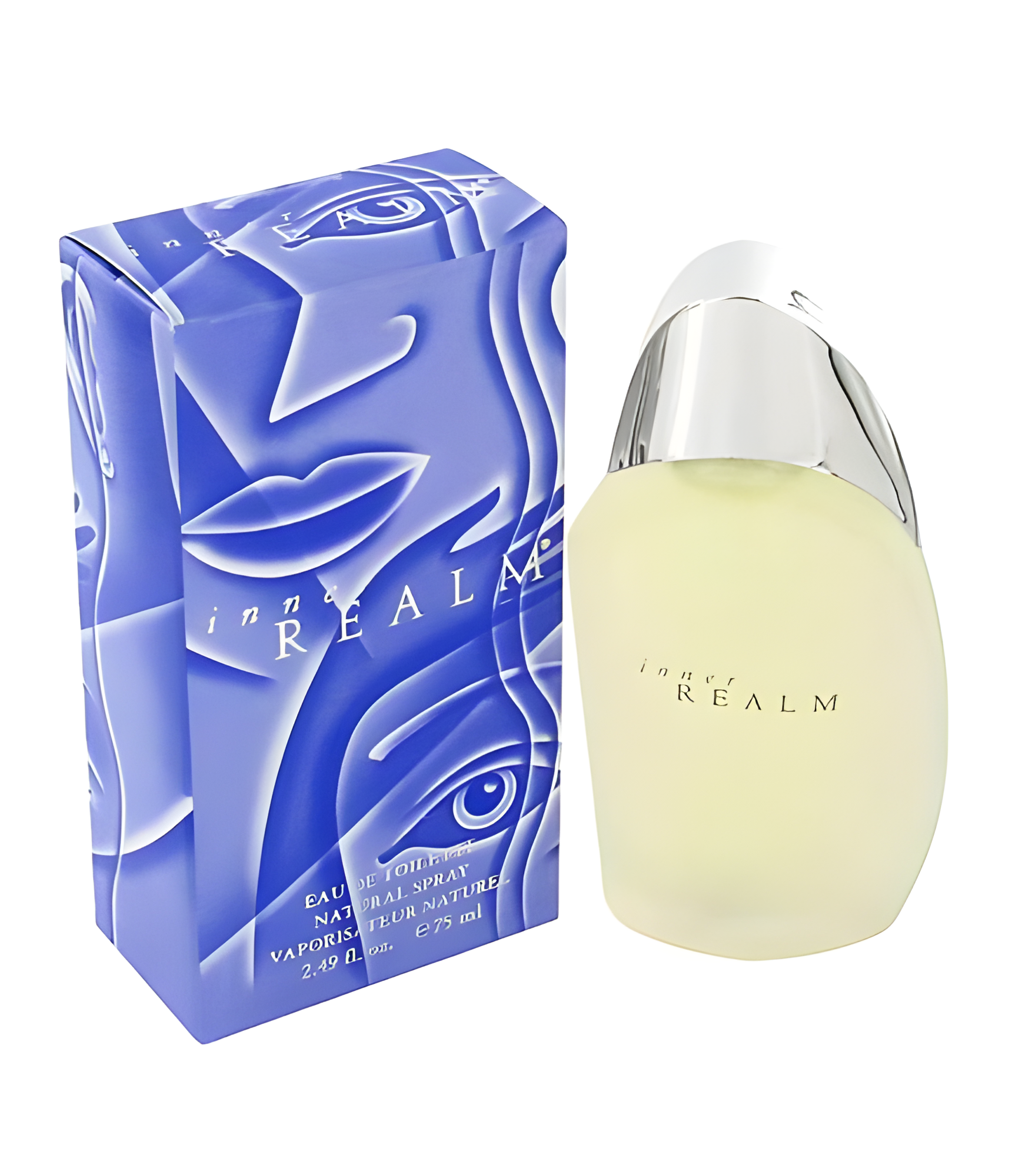 Inner Realm by Erox perfume bottle