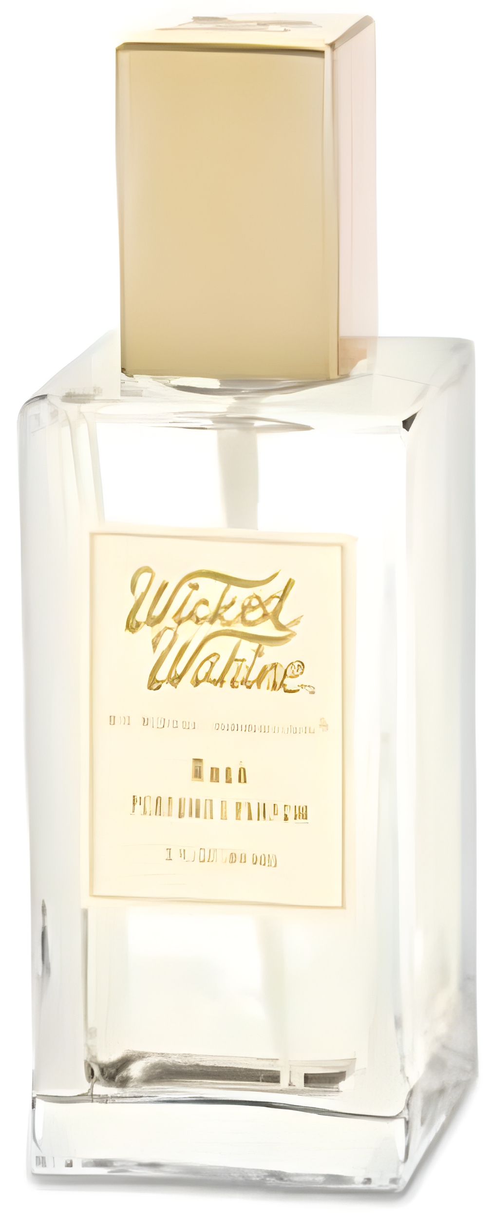 Wicked Wahine Rose by Royal Hawaiian perfume bottle