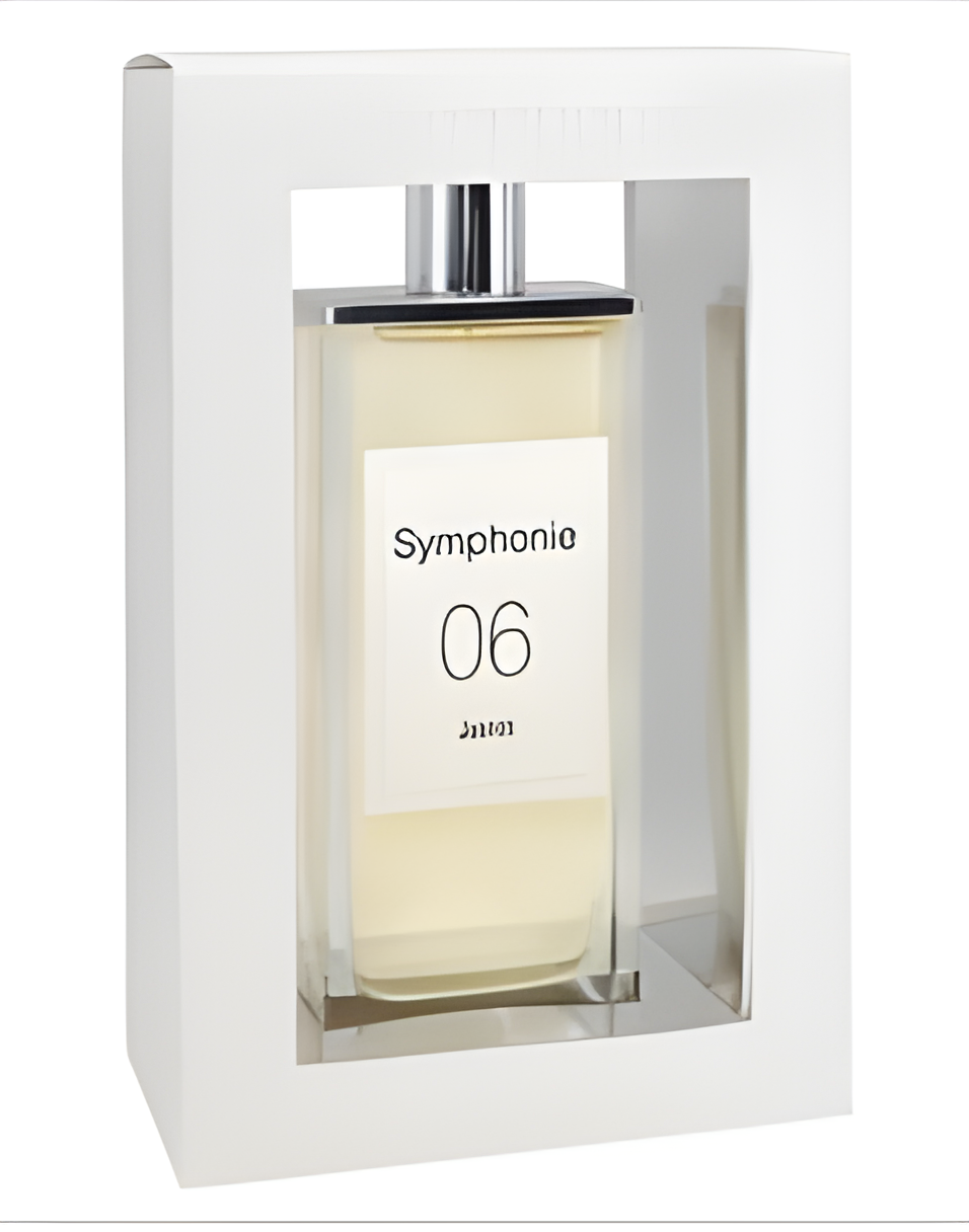 Symphonie 06 by Evaflor perfume bottle