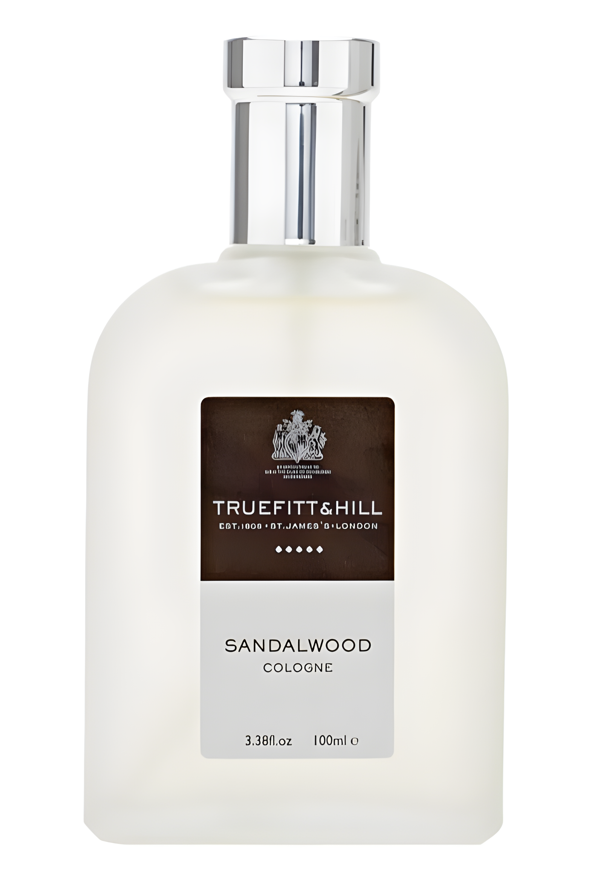 Sandalwood by Truefitt & Hill perfume bottle