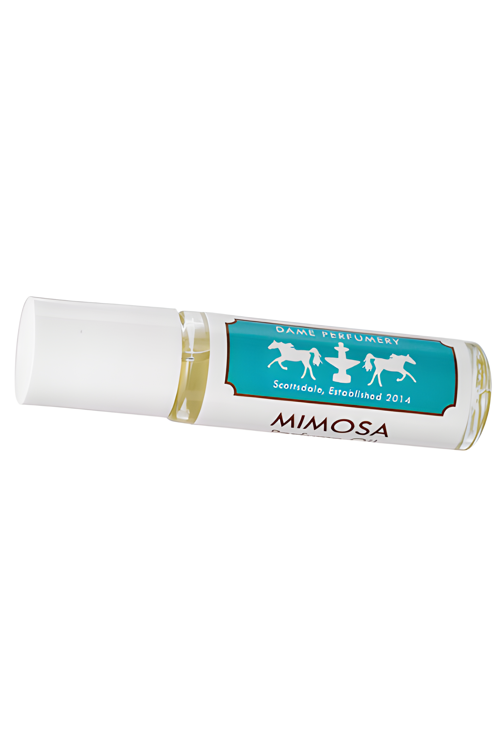 Soliflore Mimosa by Dame Perfumery perfume bottle