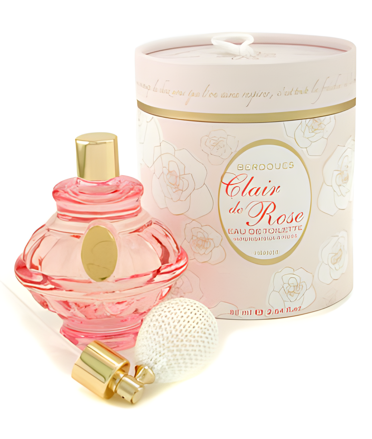 Les Contes Bucoliques Clair de Rose by Parfums Berdoues perfume bottle