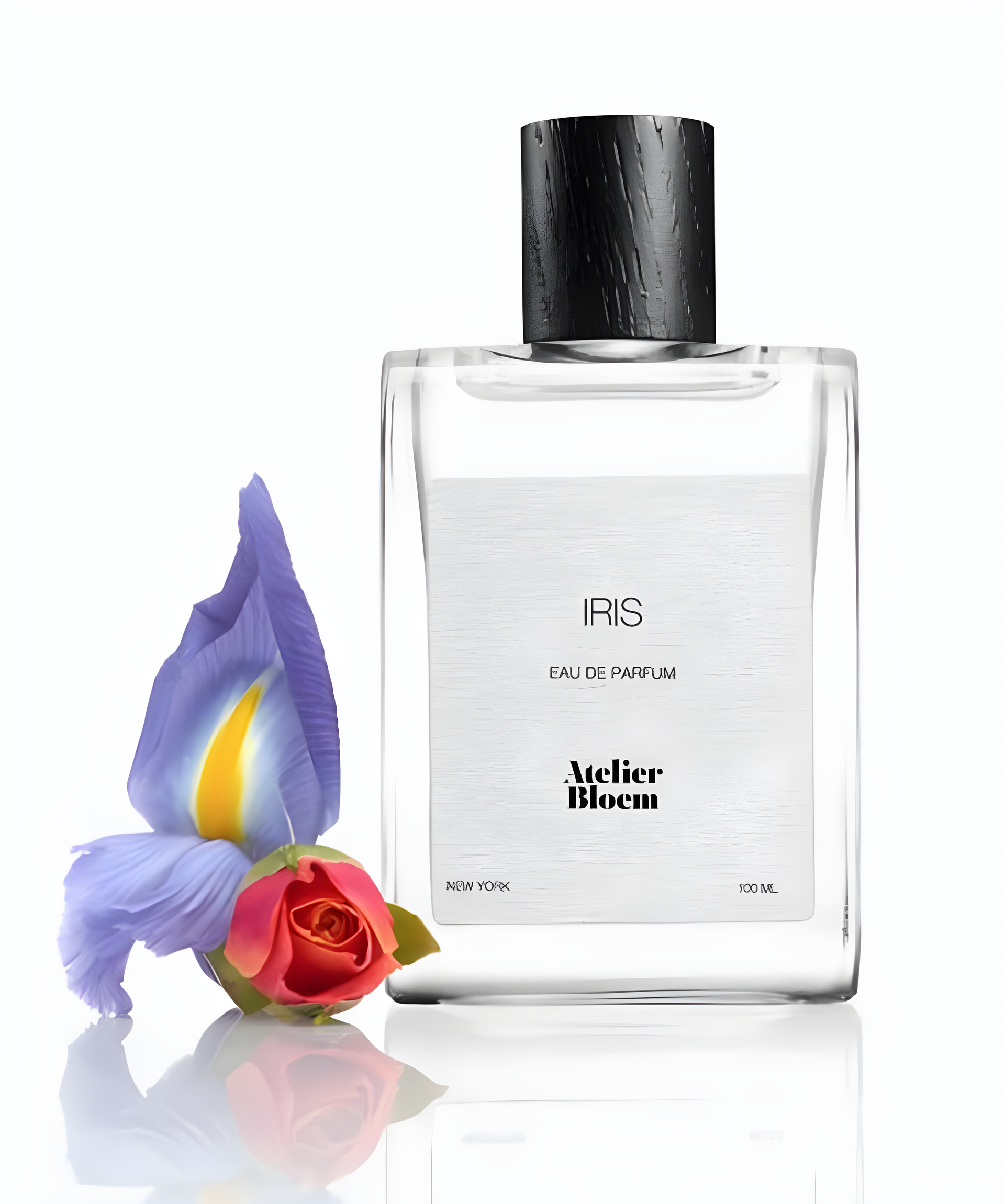 Iris by Atelier Bloem perfume bottle