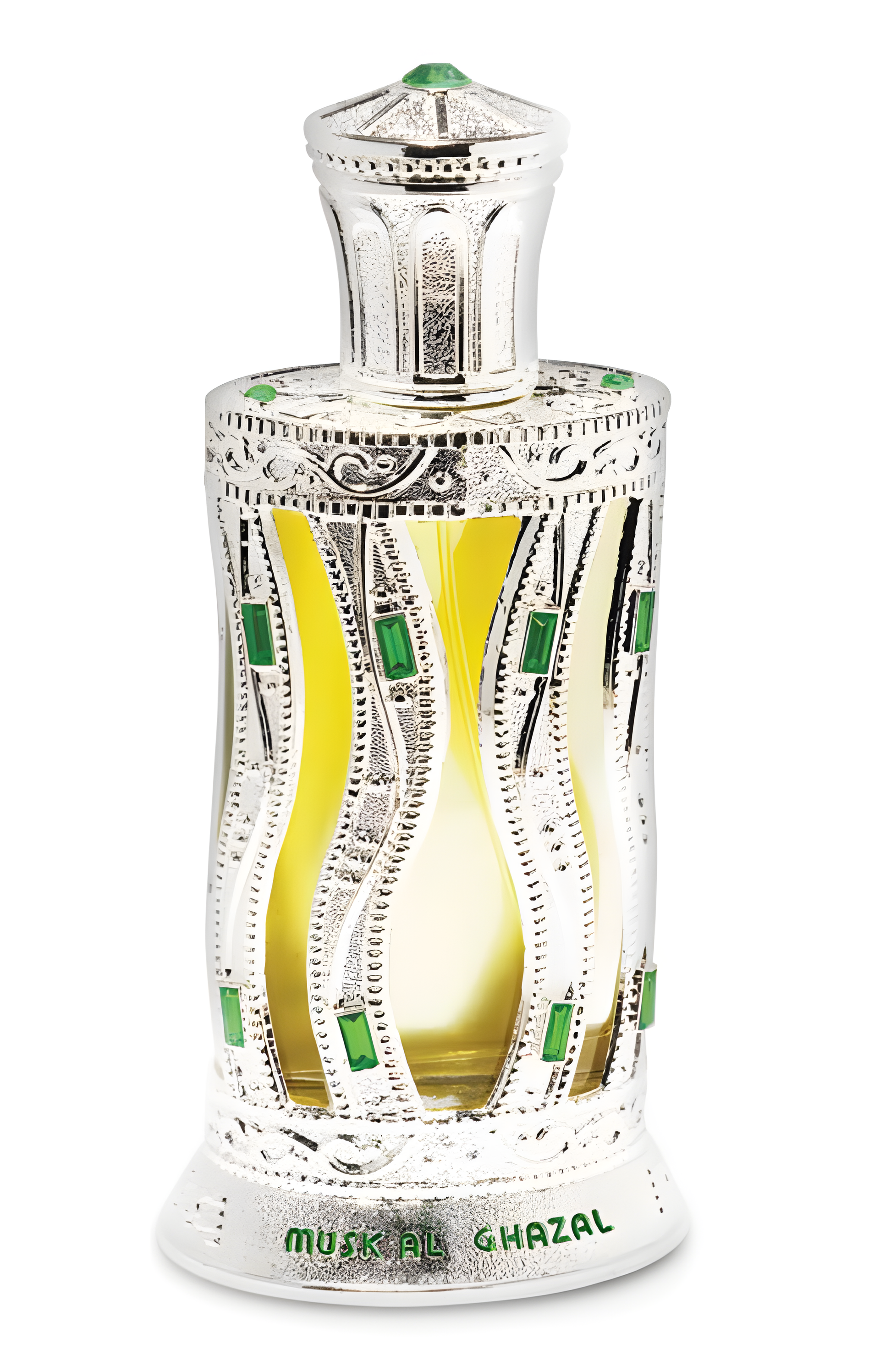 Musk Al Ghazal Eau de Parfum by Al Haramain Perfumes perfume bottle