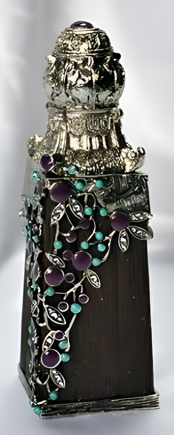 Essence of Arabia Fusion by Junaid Perfumes perfume bottle