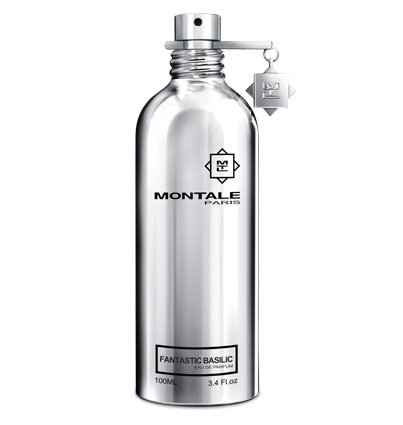 Fantastic Basilic by Montale perfume bottle