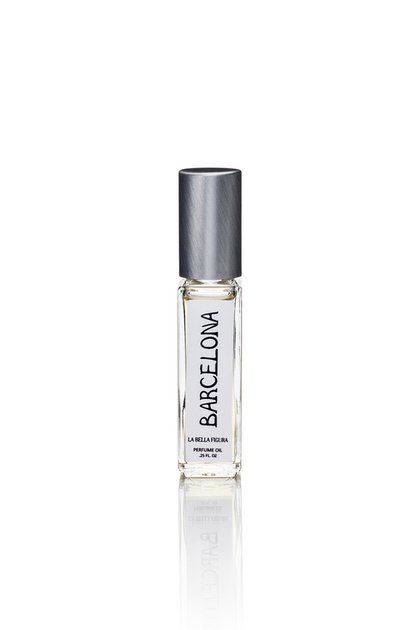 Barcelona by La Bella Figura perfume bottle