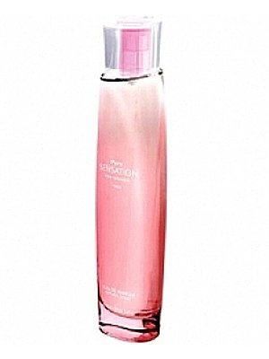 Pure Sensation for Women by Karen Low perfume bottle