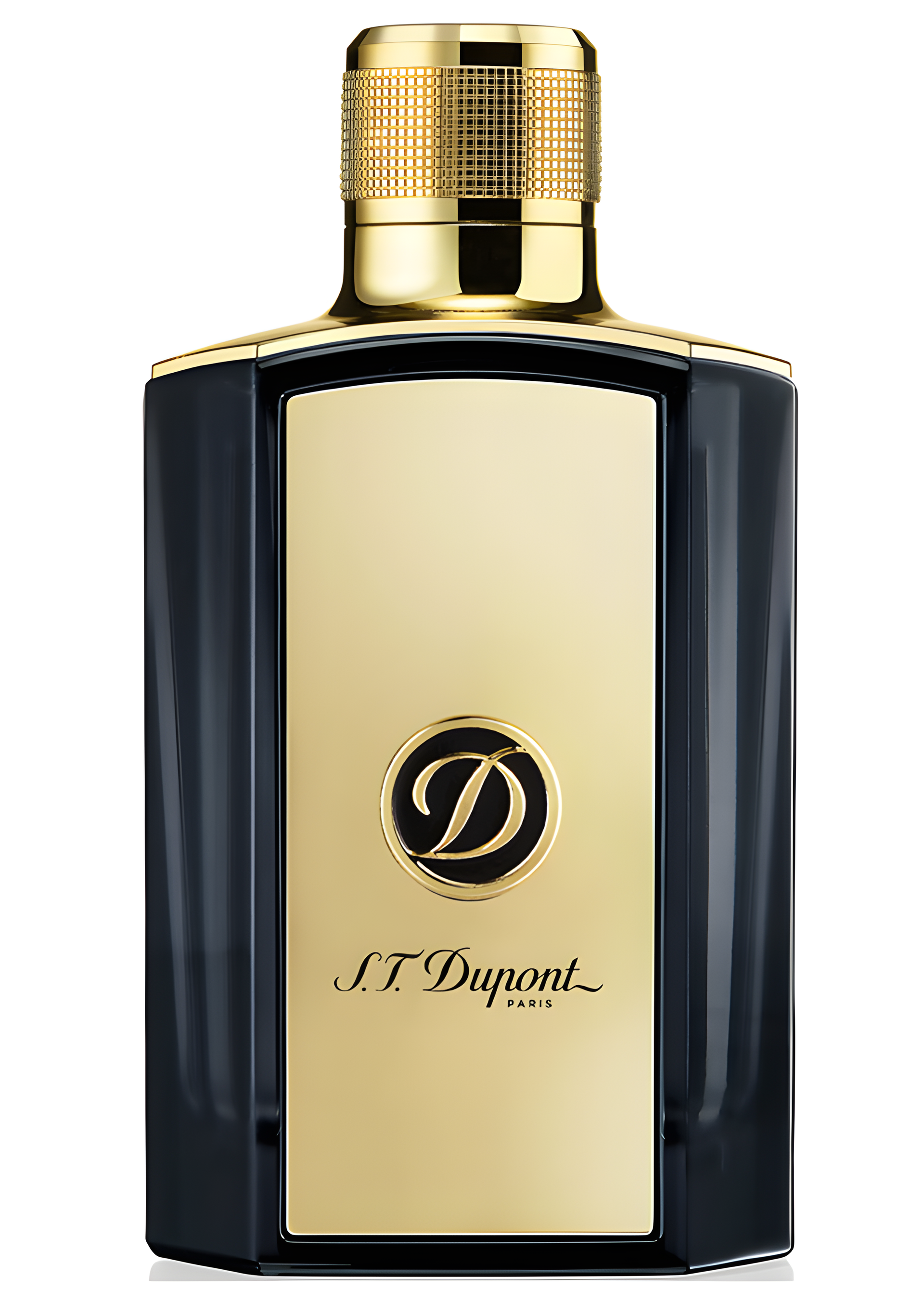 Be Exceptional Gold by S.T. Dupont perfume bottle