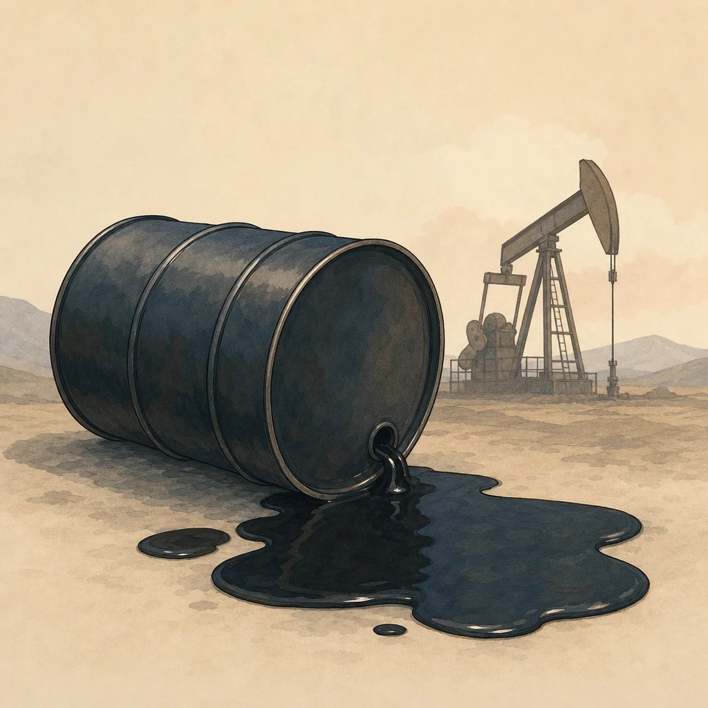 Picture of Petroleum note