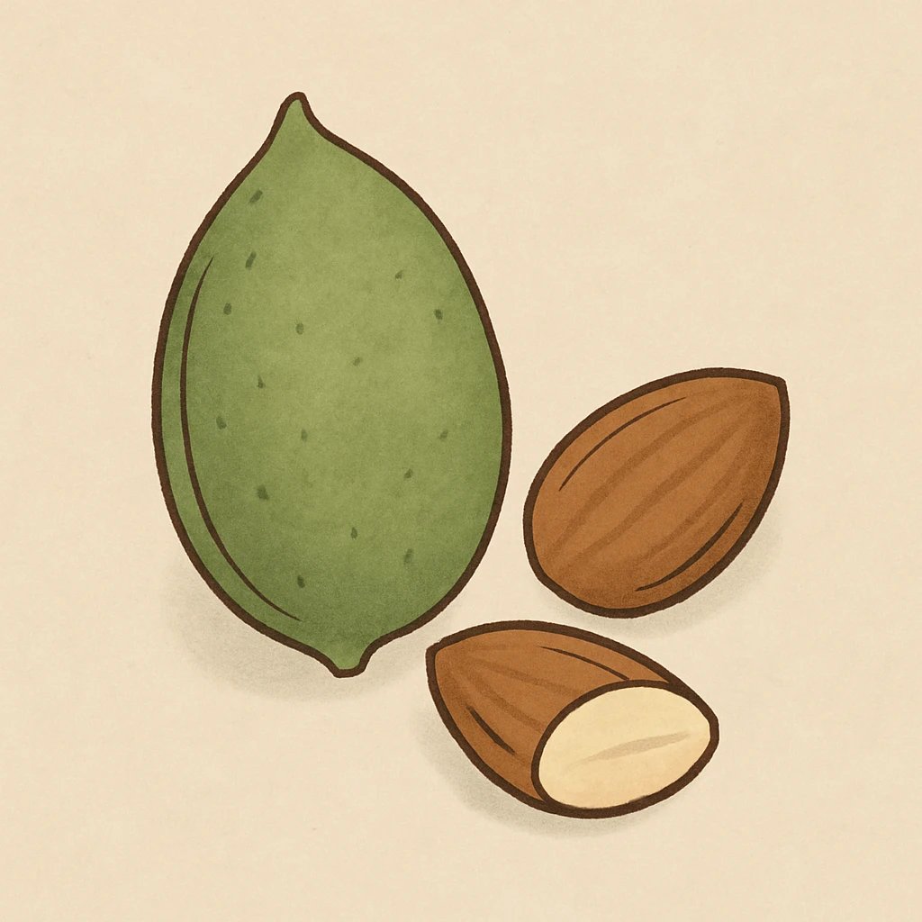 Picture of Bitter Almond note