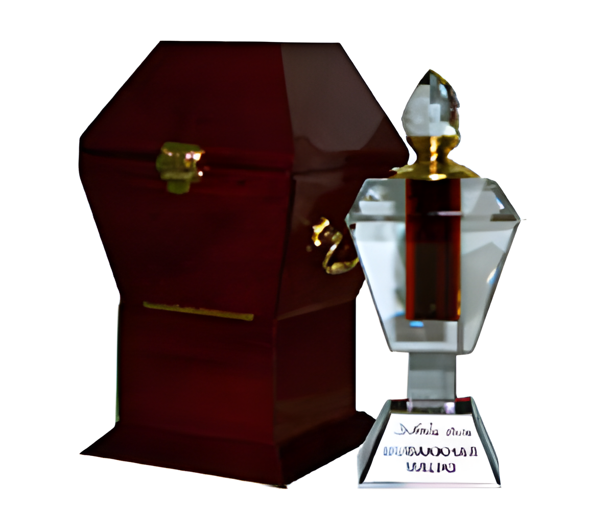 Mubakhar Maliki by Al Haramain Perfumes perfume bottle