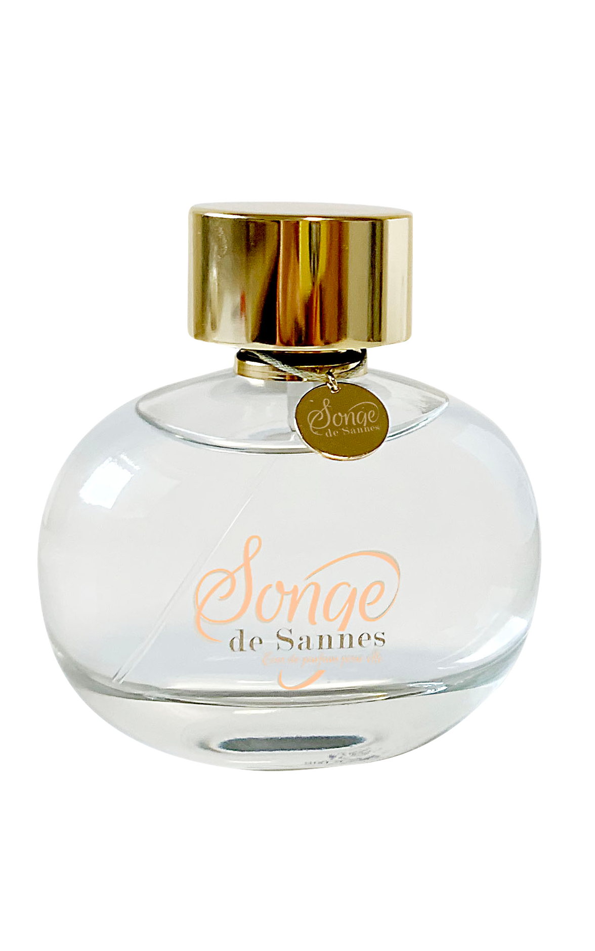 Songe de Sannes by Lothantique perfume bottle