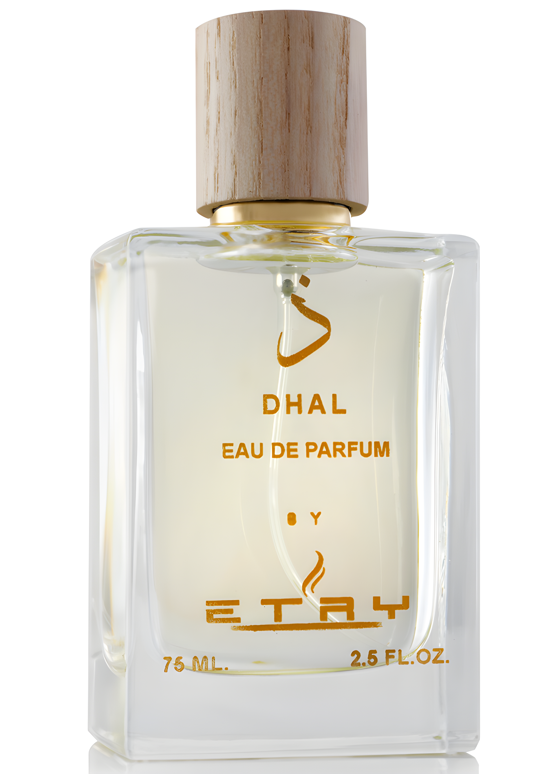Dhal by Etry perfume bottle