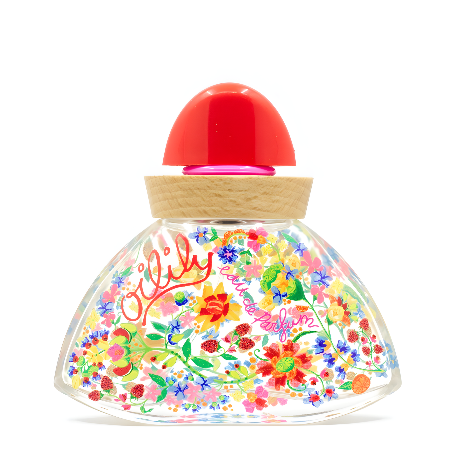 Oilily Eau de Parfum by Oilily perfume bottle