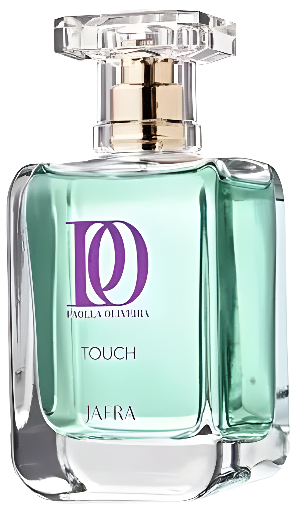 Paolla Oliveira Touch by JAFRA perfume bottle