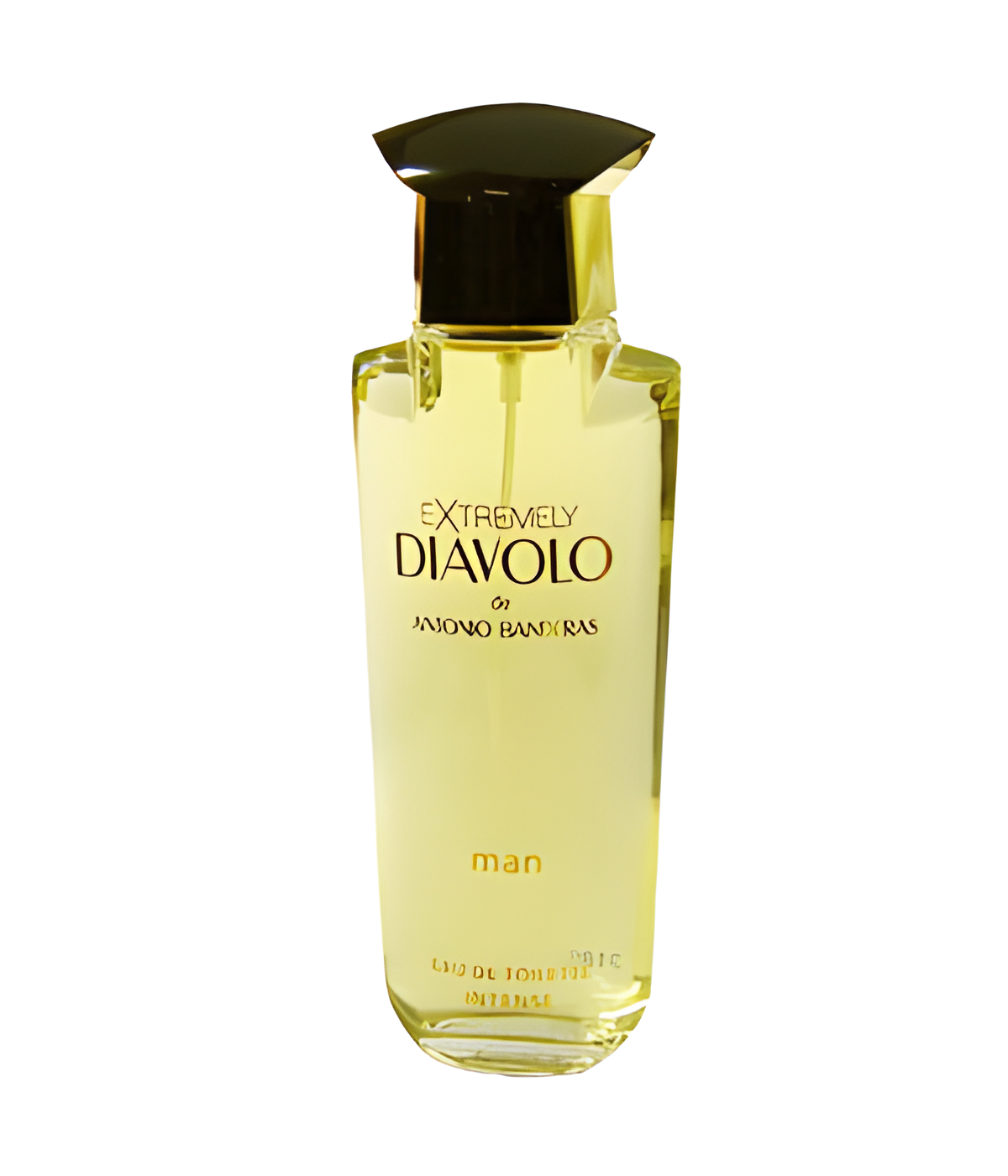 Diavolo Extremely Men by Antonio Banderas perfume bottle