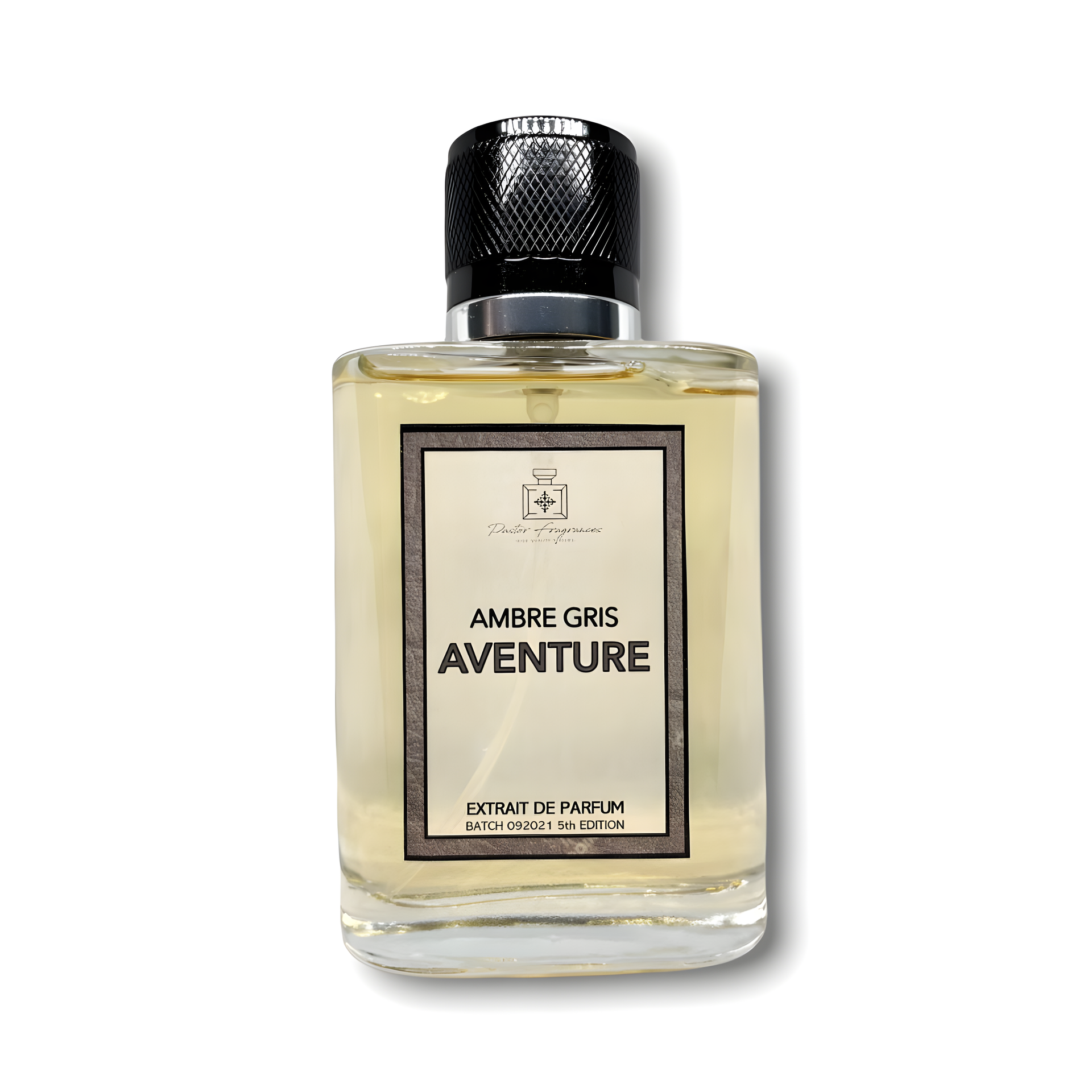 Ambre Gris Aventure by Pastor Fragrances perfume bottle