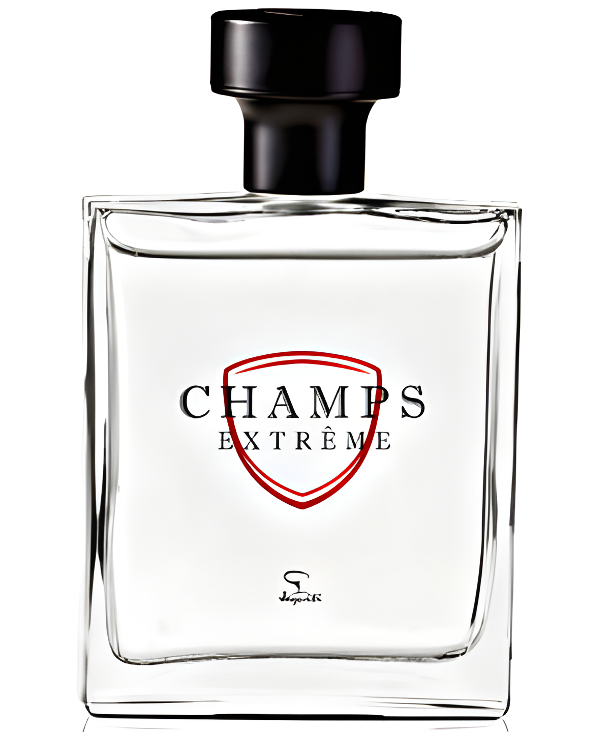 Champs Extrême by Jequiti perfume bottle