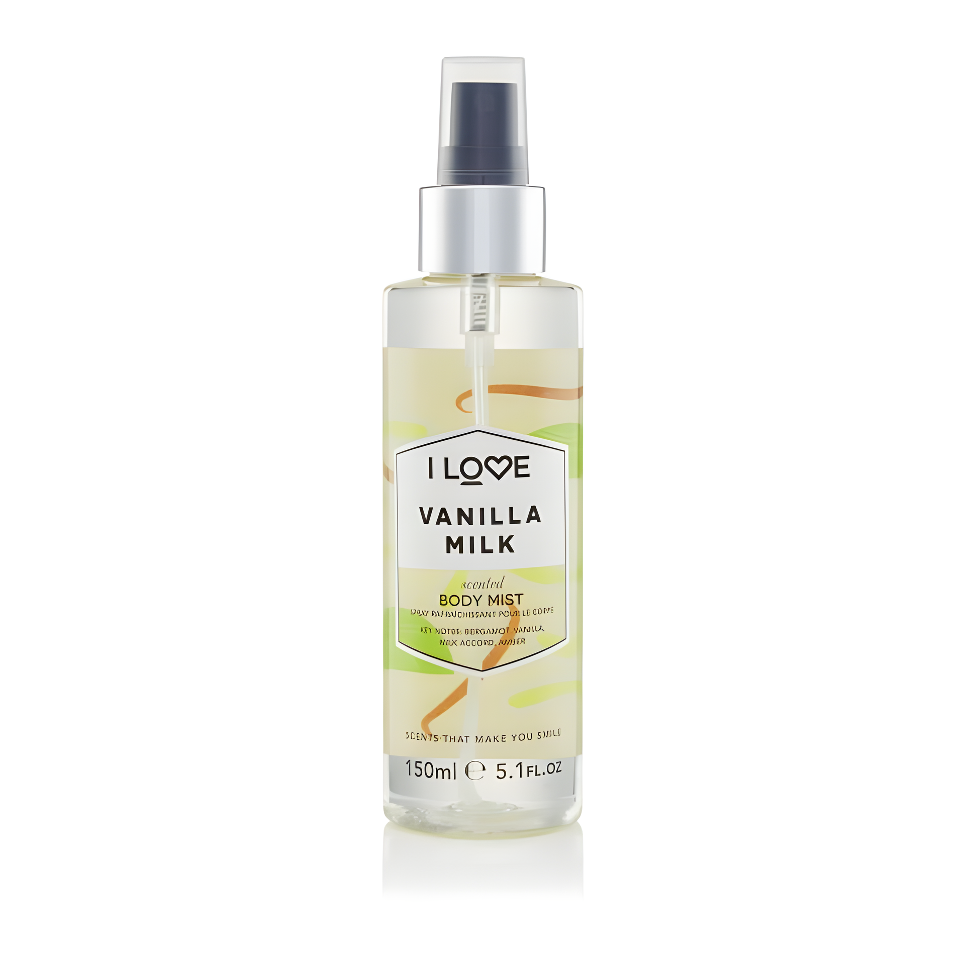 Vanilla Milk by I LOVE perfume bottle