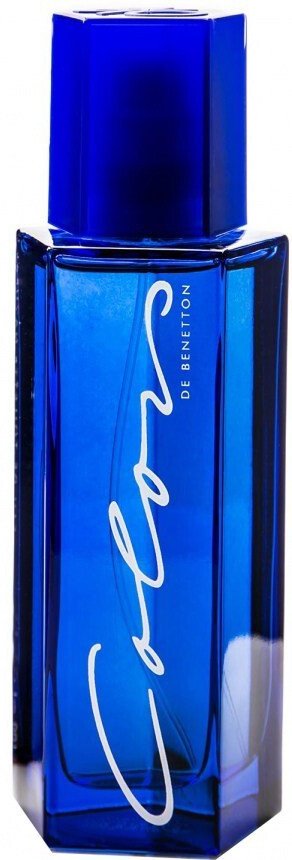 Colors de Benetton Man by Benetton perfume bottle