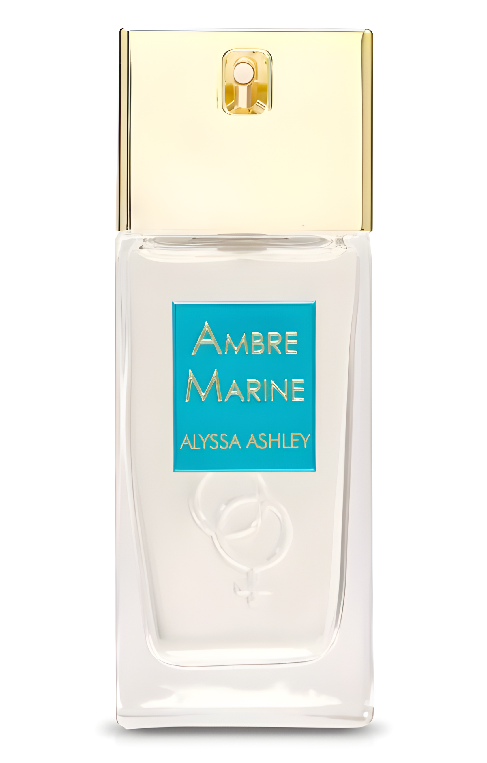 Ambre Marine by Alyssa Ashley perfume bottle