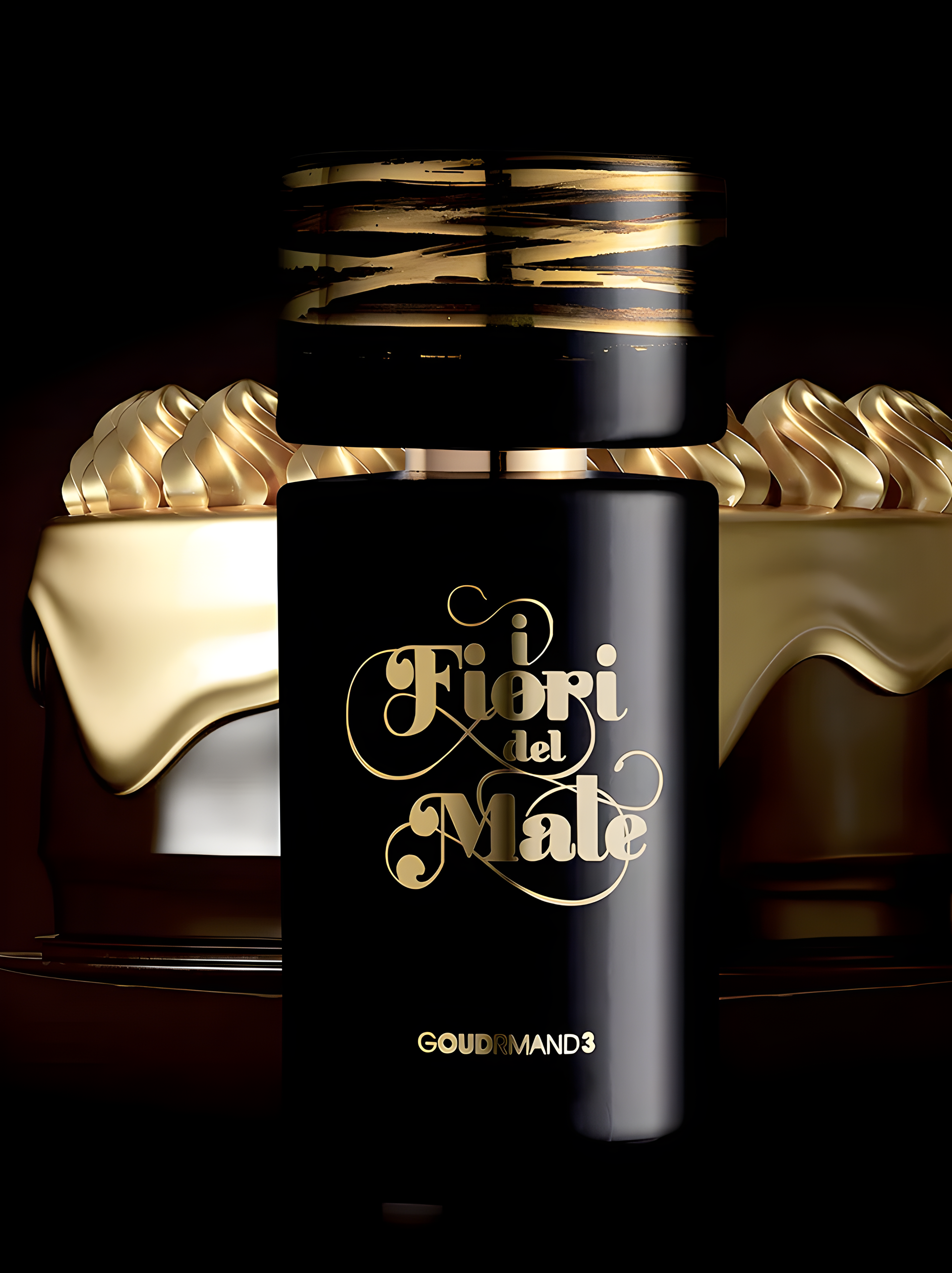 Gourmand 3 by I Fiori Del Male perfume bottle